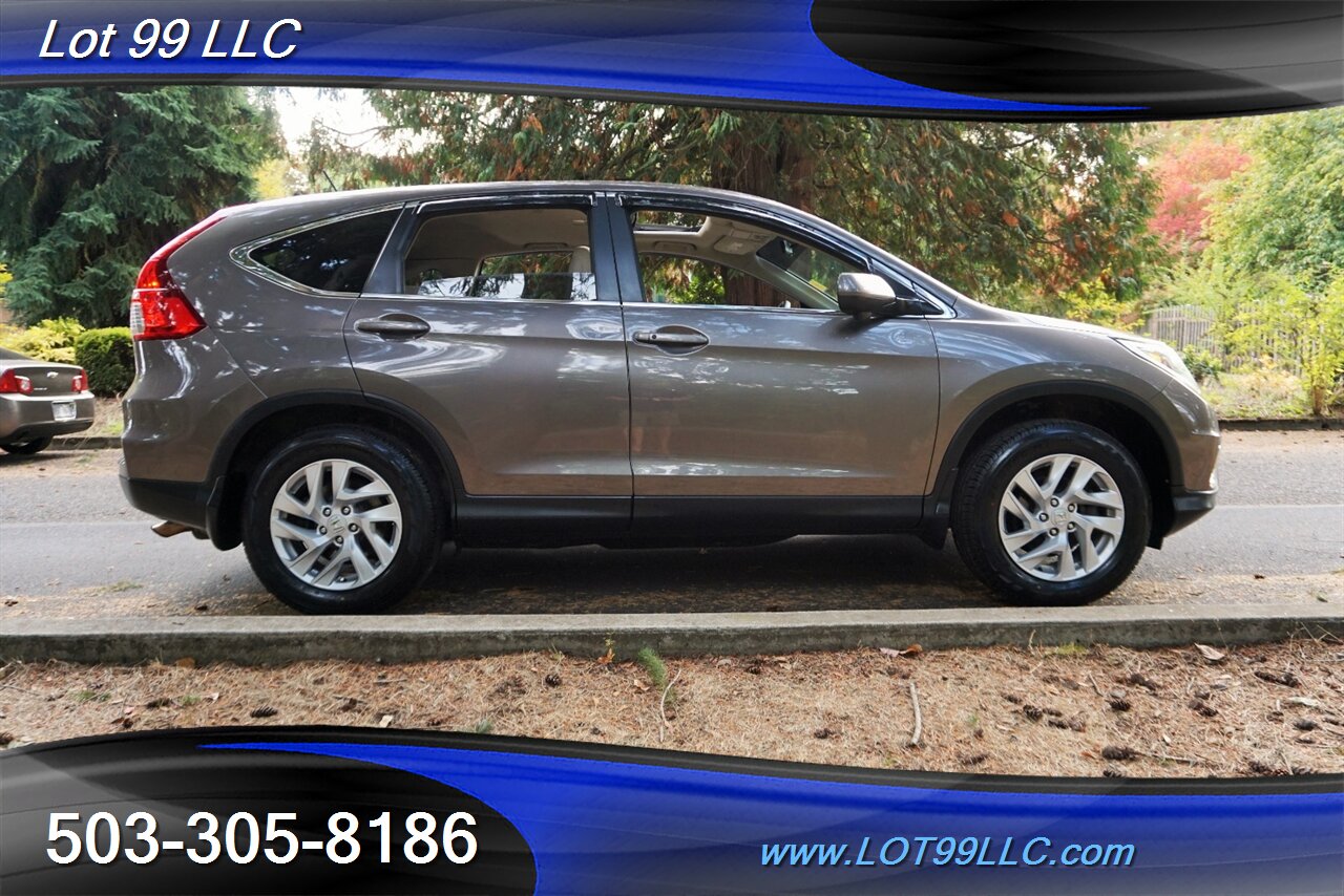 2016 Honda CR-V EX AWD Suv Moon Roof New Tires Backup Camera   - Photo 8 - Milwaukie, OR 97267