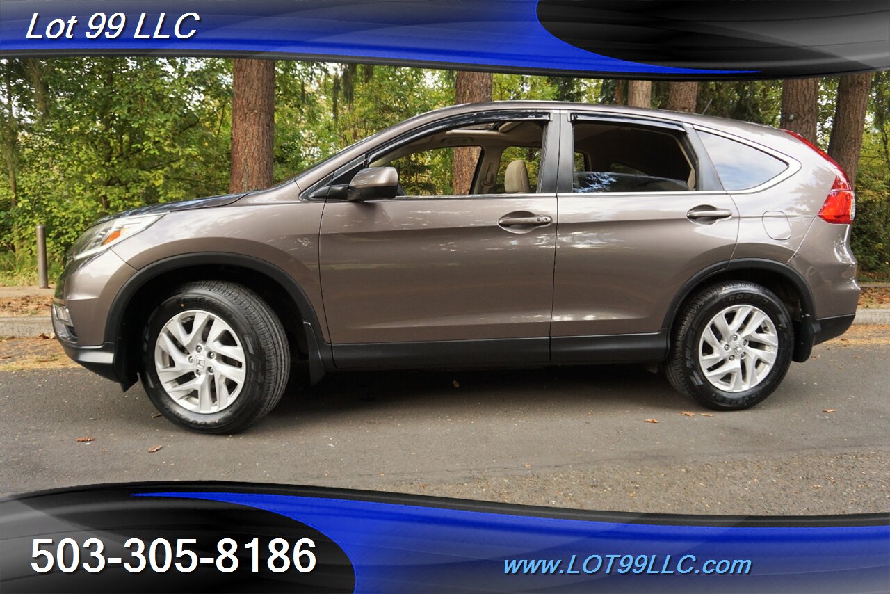 2016 Honda CR-V EX AWD Suv Moon Roof New Tires Backup Camera   - Photo 5 - Milwaukie, OR 97267