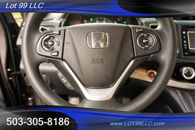 2016 Honda CR-V EX AWD Suv Moon Roof New Tires Backup Camera   - Photo 23 - Milwaukie, OR 97267