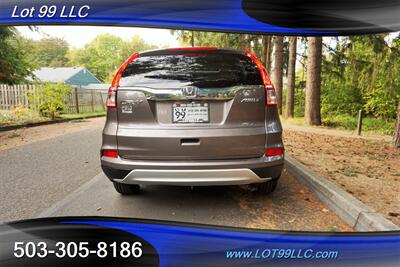 2016 Honda CR-V EX AWD Suv Moon Roof New Tires Backup Camera   - Photo 10 - Milwaukie, OR 97267