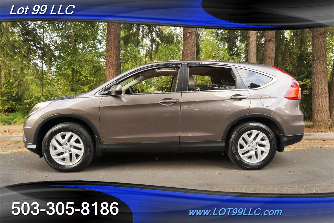 2016 Honda CR-V EX AWD Suv Moon Roof New Tires Backup Camera   - Photo 1 - Milwaukie, OR 97267