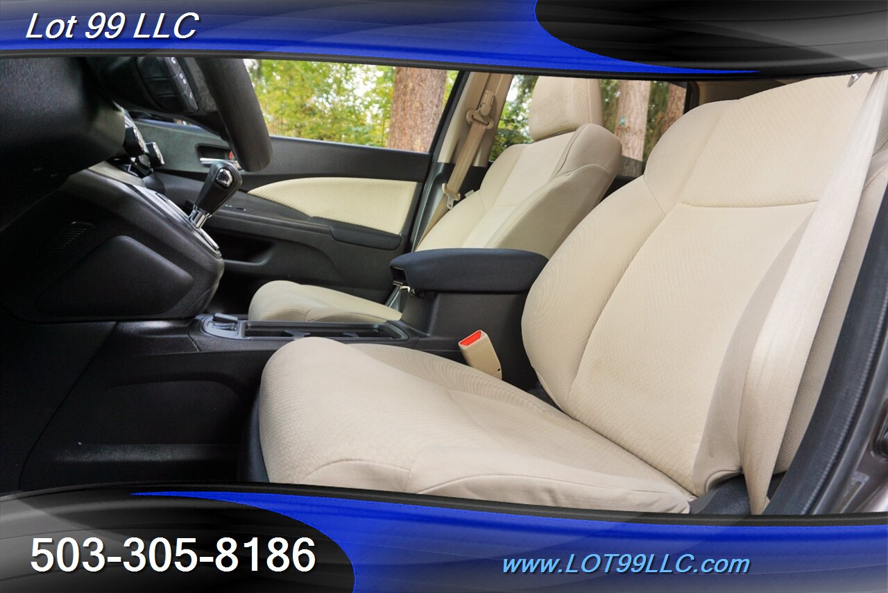 2016 Honda CR-V EX AWD Suv Moon Roof New Tires Backup Camera   - Photo 13 - Milwaukie, OR 97267