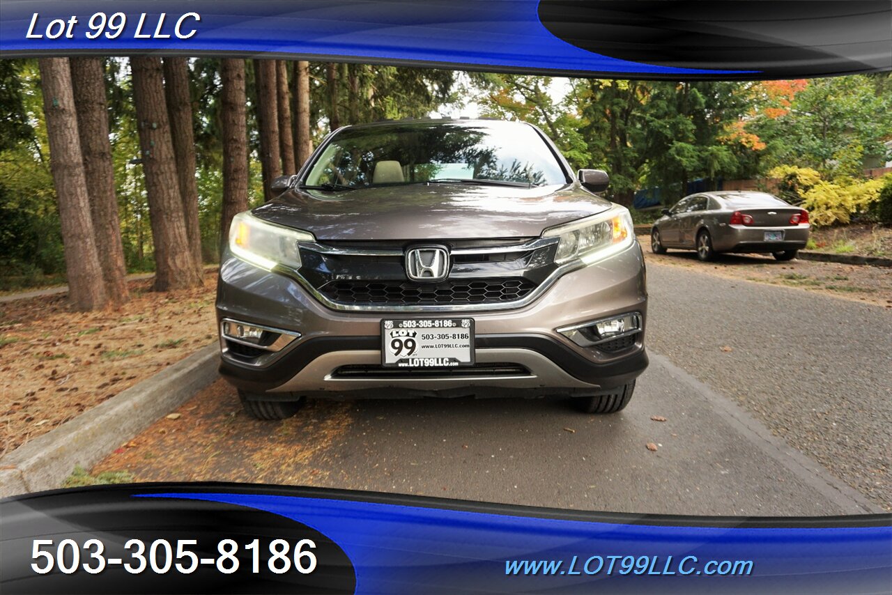 2016 Honda CR-V EX AWD Suv Moon Roof New Tires Backup Camera   - Photo 6 - Milwaukie, OR 97267
