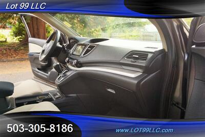 2016 Honda CR-V EX AWD Suv Moon Roof New Tires Backup Camera   - Photo 16 - Milwaukie, OR 97267