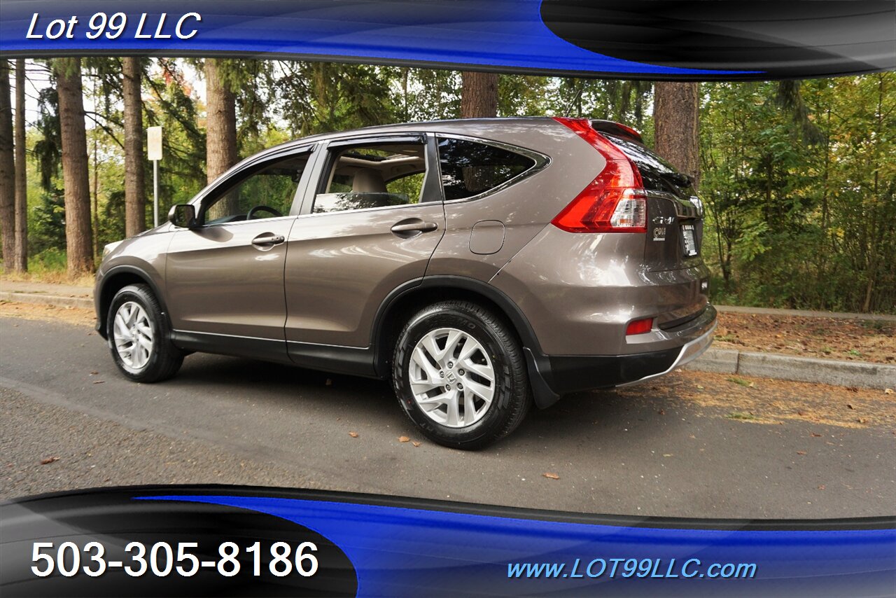 2016 Honda CR-V EX AWD Suv Moon Roof New Tires Backup Camera   - Photo 11 - Milwaukie, OR 97267