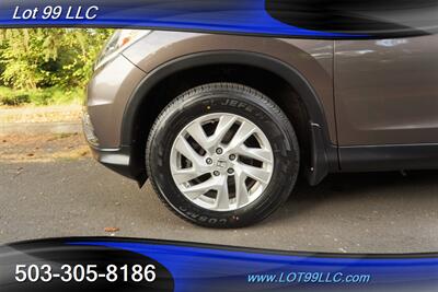 2016 Honda CR-V EX AWD Suv Moon Roof New Tires Backup Camera   - Photo 38 - Milwaukie, OR 97267