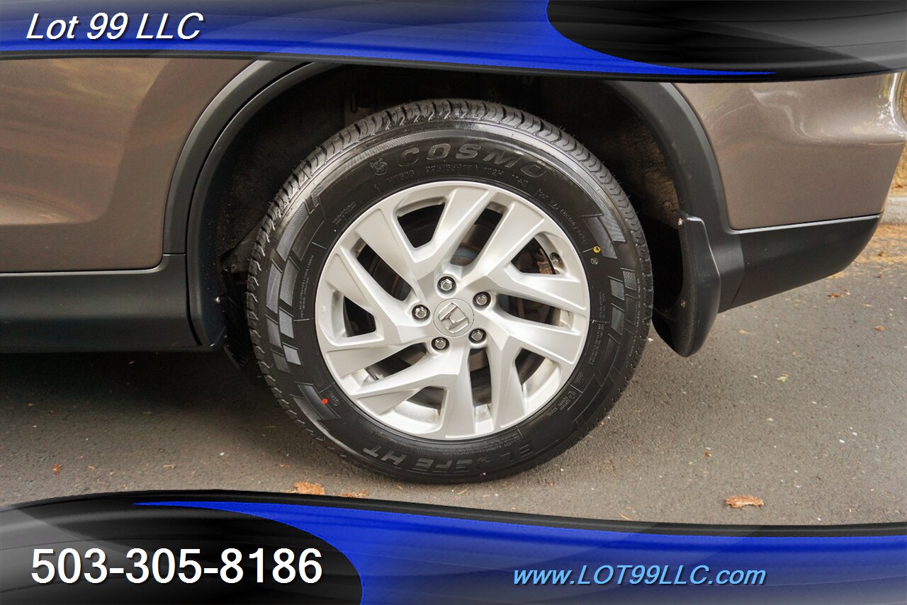 2016 Honda CR-V EX AWD Suv Moon Roof New Tires Backup Camera   - Photo 24 - Milwaukie, OR 97267