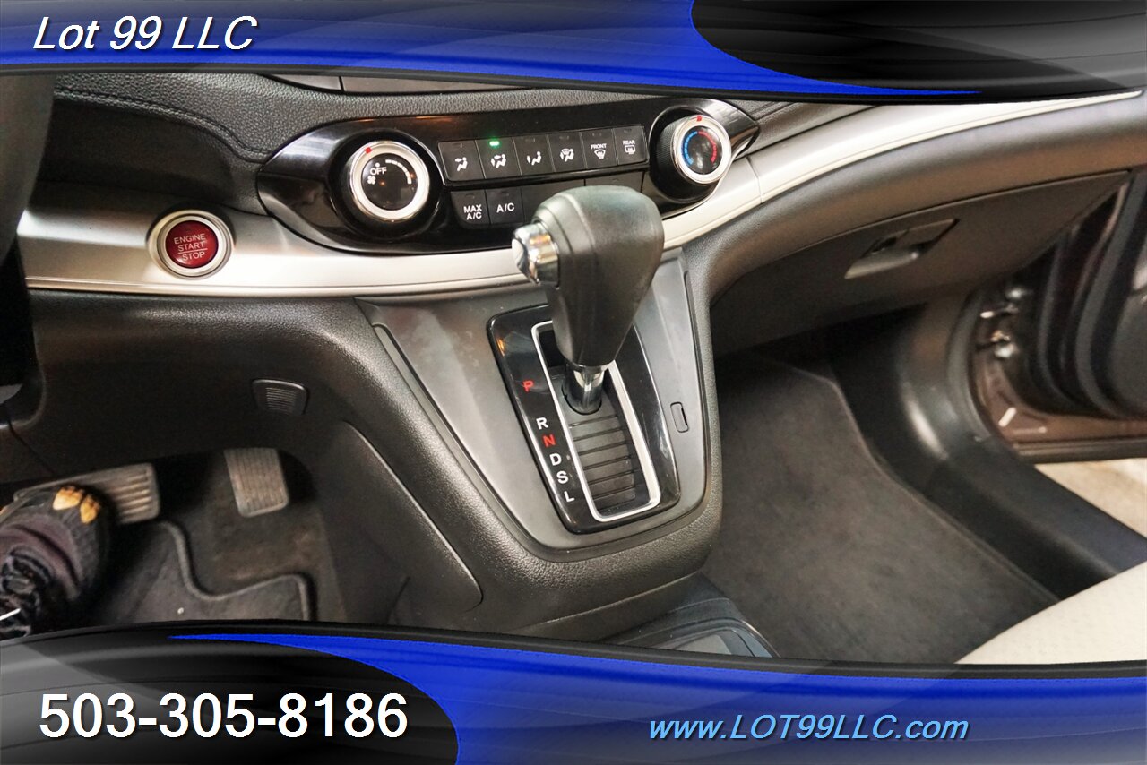 2016 Honda CR-V EX AWD Suv Moon Roof New Tires Backup Camera   - Photo 21 - Milwaukie, OR 97267