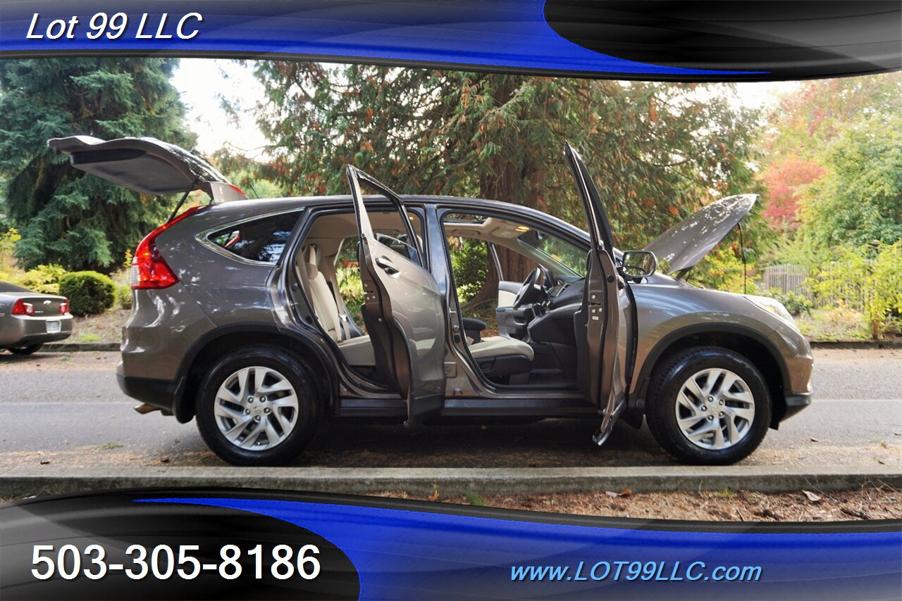 2016 Honda CR-V EX AWD Suv Moon Roof New Tires Backup Camera   - Photo 30 - Milwaukie, OR 97267