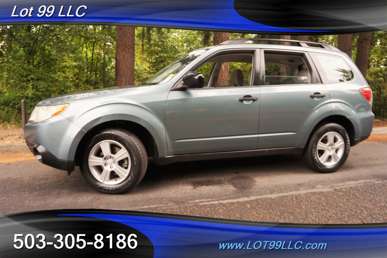 2013 Subaru Forester 2.5X photo 3