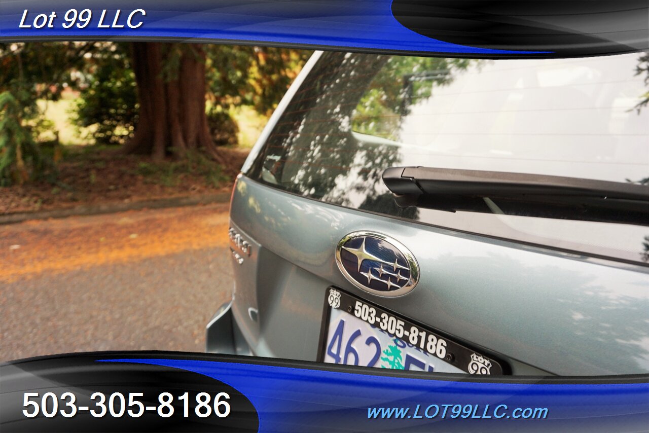 2013 Subaru Forester 2.5X Wagon Only 82K 2.5X Automatic 2 OWNERS 27 MPG - Photo 32 - Milwaukie, OR 97267