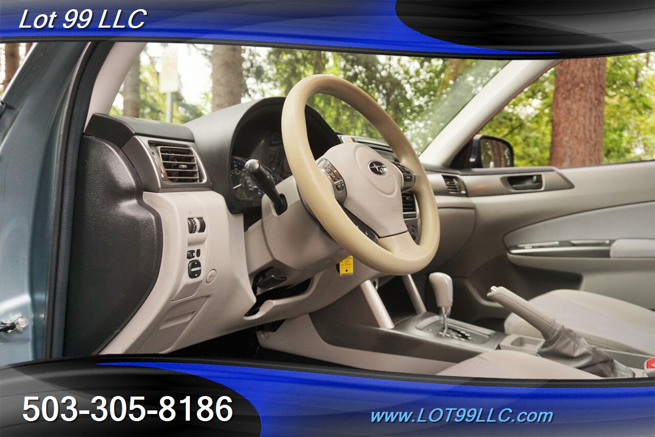 2013 Subaru Forester 2.5X Wagon Only 82K 2.5X Automatic 2 OWNERS 27 MPG - Photo 12 - Milwaukie, OR 97267
