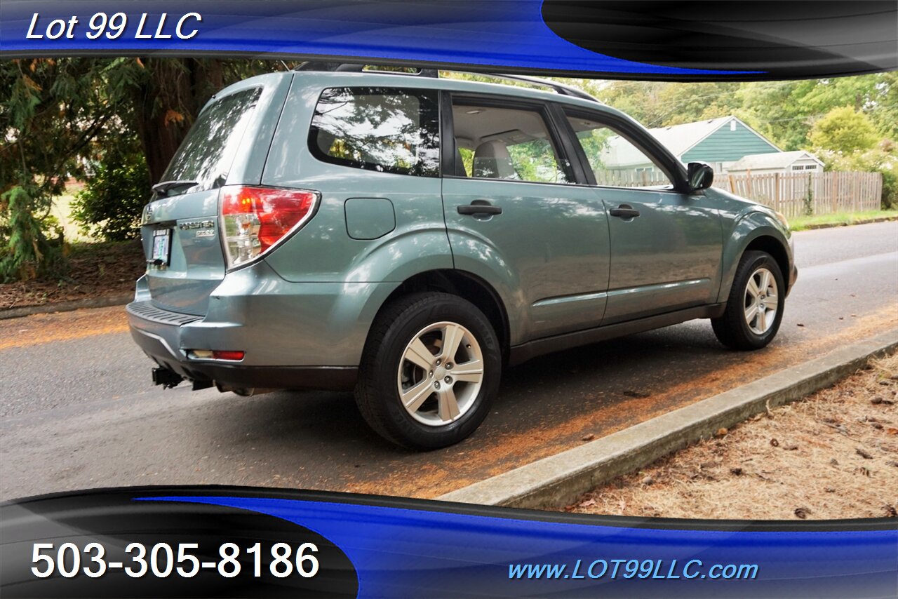 2013 Subaru Forester 2.5X Wagon Only 82K 2.5X Automatic 2 OWNERS 27 MPG - Photo 9 - Milwaukie, OR 97267