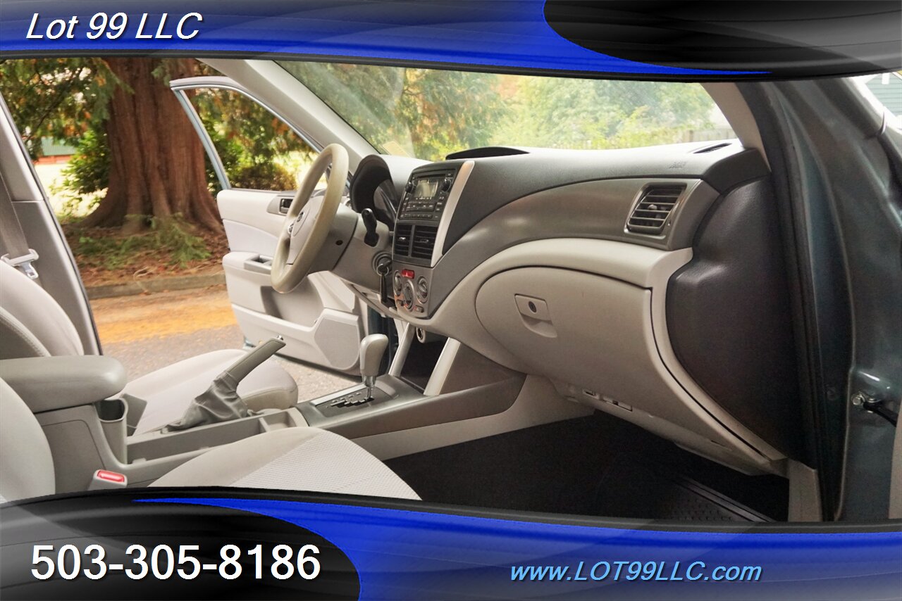 2013 Subaru Forester 2.5X Wagon Only 82K 2.5X Automatic 2 OWNERS 27 MPG - Photo 17 - Milwaukie, OR 97267