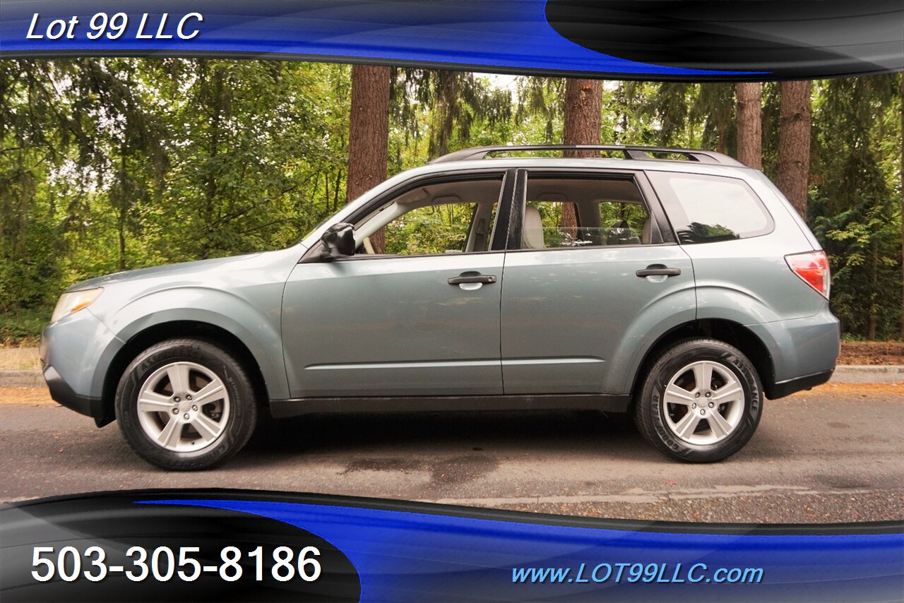 2013 Subaru Forester 2.5X Wagon Only 82K 2.5X Automatic 2 OWNERS 27 MPG - Photo 1 - Milwaukie, OR 97267