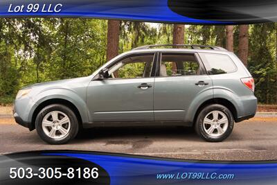 2013 Subaru Forester 2.5X Wagon Only 82K 2.5X Automatic 2 OWNERS 27 MPG Wagon