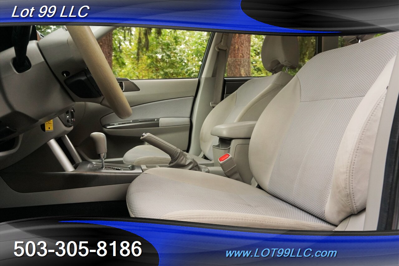 2013 Subaru Forester 2.5X Wagon Only 82K 2.5X Automatic 2 OWNERS 27 MPG - Photo 13 - Milwaukie, OR 97267