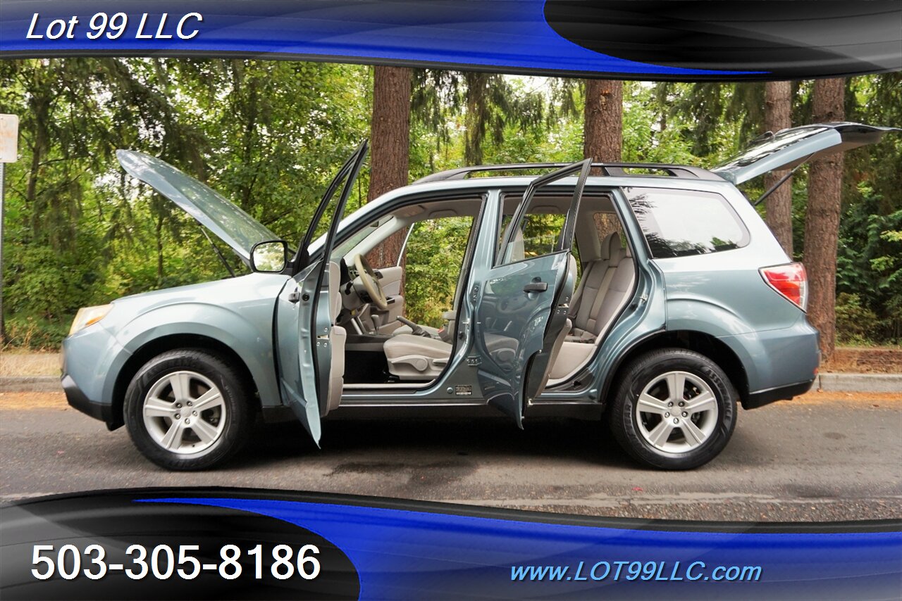 2013 Subaru Forester 2.5X Wagon Only 82K 2.5X Automatic 2 OWNERS 27 MPG - Photo 26 - Milwaukie, OR 97267