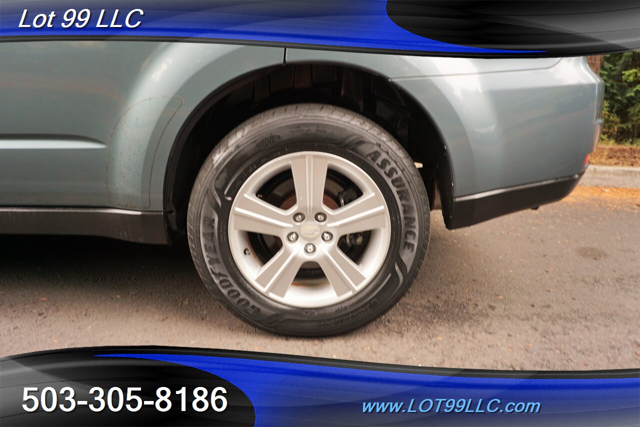 2013 Subaru Forester 2.5X Wagon Only 82K 2.5X Automatic 2 OWNERS 27 MPG - Photo 36 - Milwaukie, OR 97267