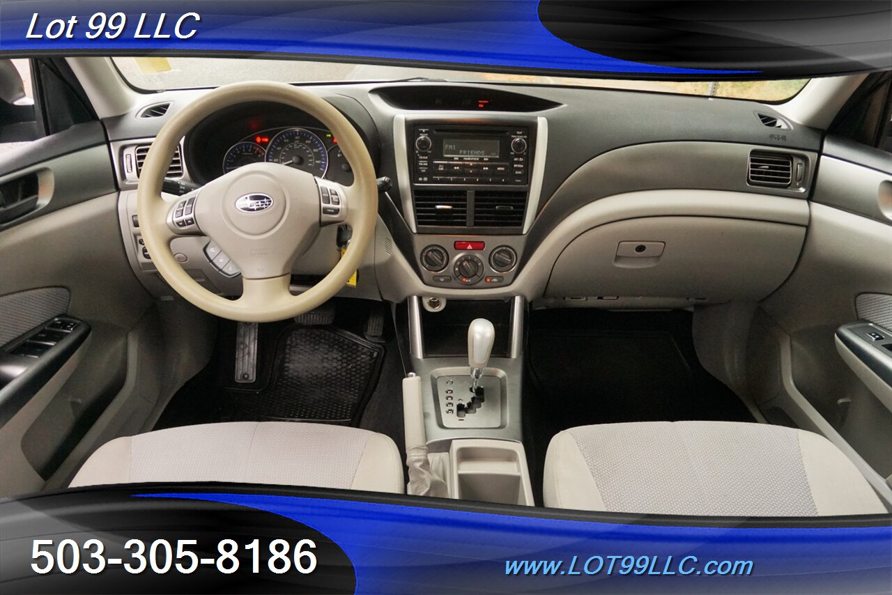 2013 Subaru Forester 2.5X Wagon Only 82K 2.5X Automatic 2 OWNERS 27 MPG - Photo 2 - Milwaukie, OR 97267