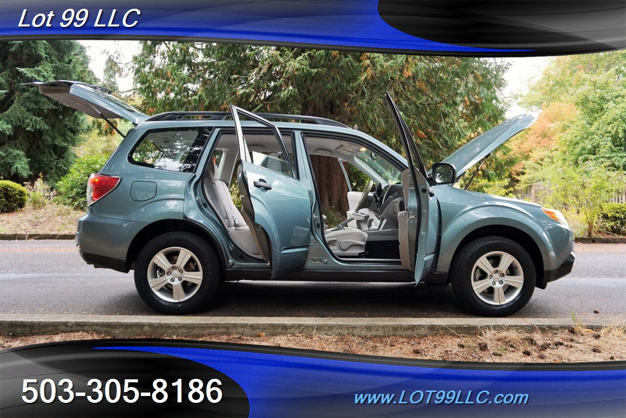 2013 Subaru Forester 2.5X Wagon Only 82K 2.5X Automatic 2 OWNERS 27 MPG - Photo 28 - Milwaukie, OR 97267