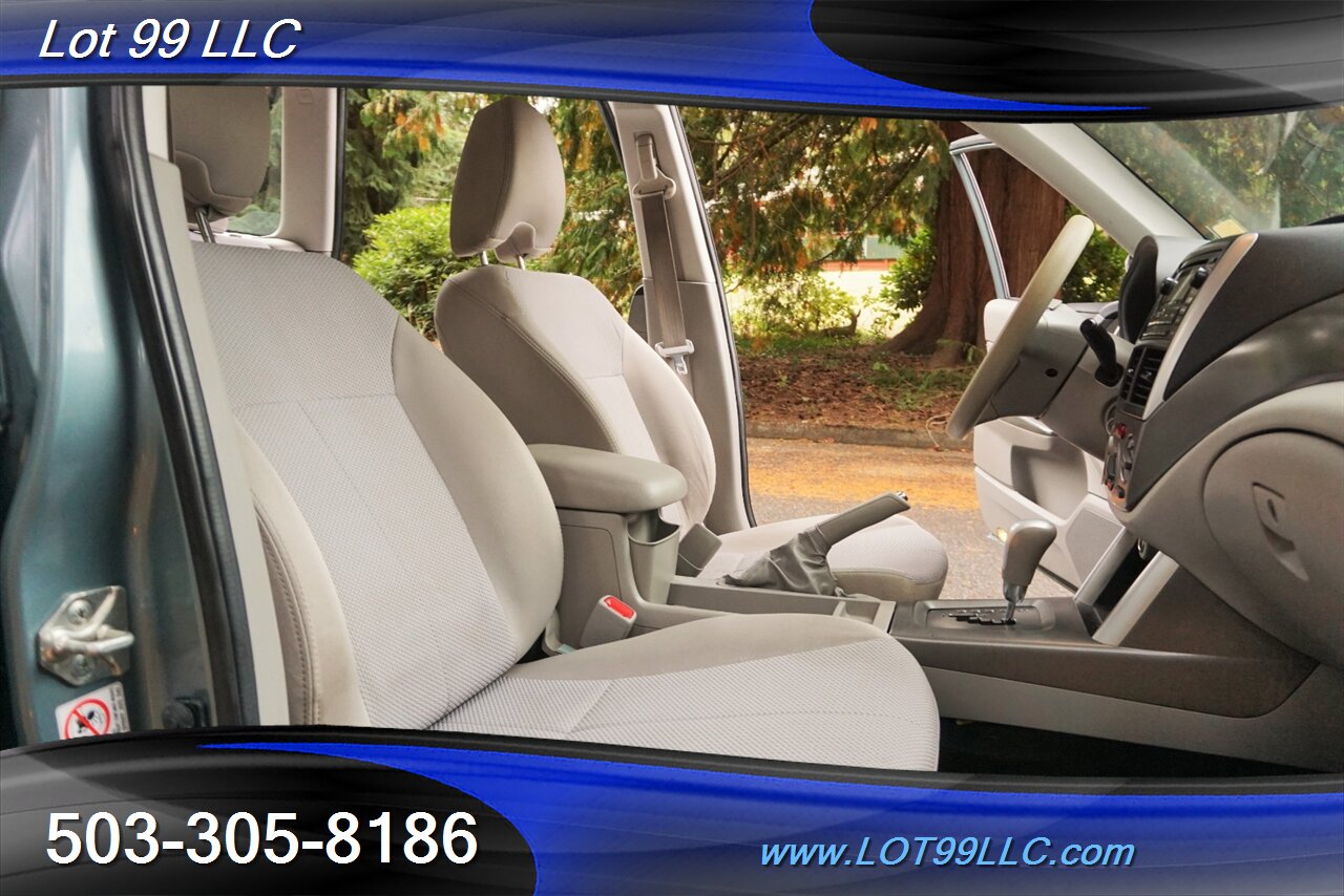 2013 Subaru Forester 2.5X Wagon Only 82K 2.5X Automatic 2 OWNERS 27 MPG - Photo 18 - Milwaukie, OR 97267