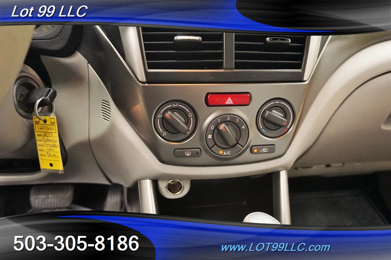 2013 Subaru Forester 2.5X Wagon Only 82K 2.5X Automatic 2 OWNERS 27 MPG - Photo 22 - Milwaukie, OR 97267