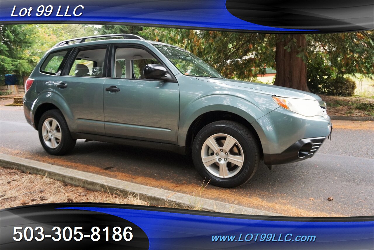 2013 Subaru Forester 2.5X Wagon Only 82K 2.5X Automatic 2 OWNERS 27 MPG - Photo 7 - Milwaukie, OR 97267