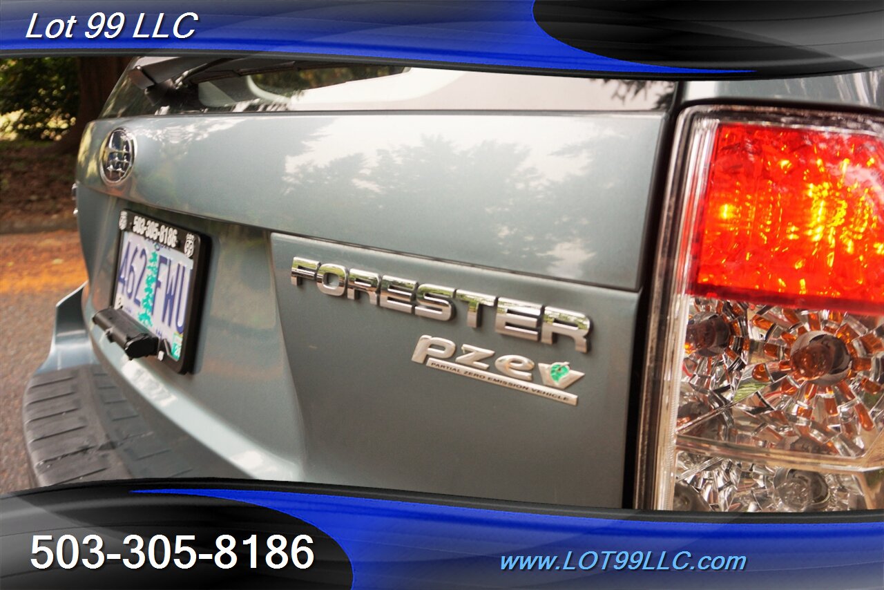 2013 Subaru Forester 2.5X Wagon Only 82K 2.5X Automatic 2 OWNERS 27 MPG - Photo 31 - Milwaukie, OR 97267