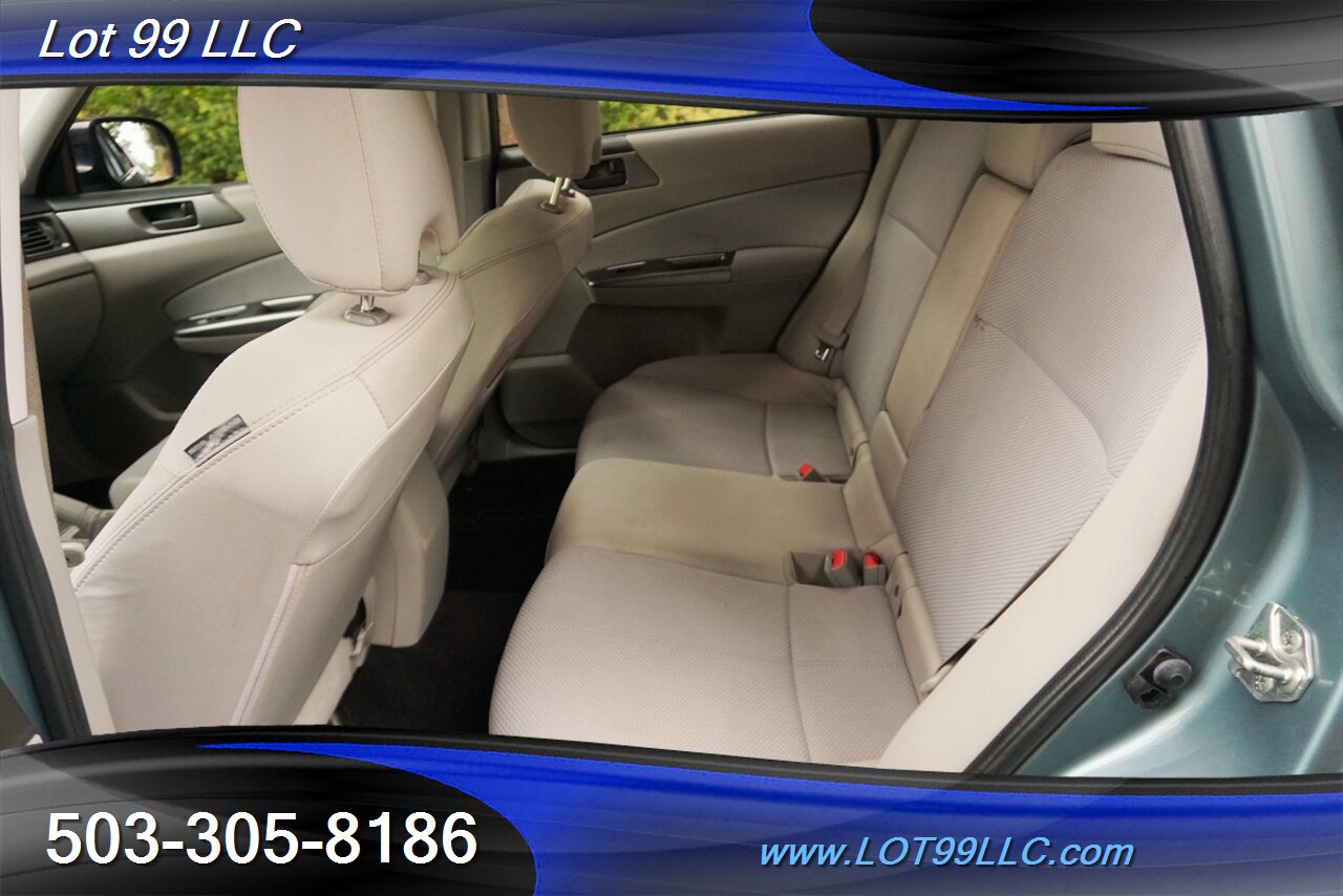 2013 Subaru Forester 2.5X Wagon Only 82K 2.5X Automatic 2 OWNERS 27 MPG - Photo 14 - Milwaukie, OR 97267