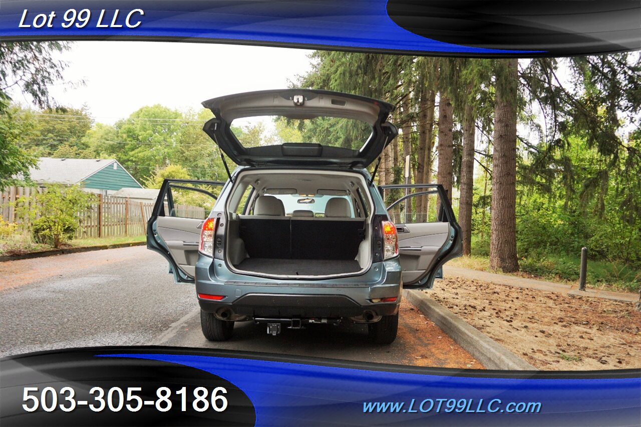 2013 Subaru Forester 2.5X Wagon Only 82K 2.5X Automatic 2 OWNERS 27 MPG - Photo 29 - Milwaukie, OR 97267