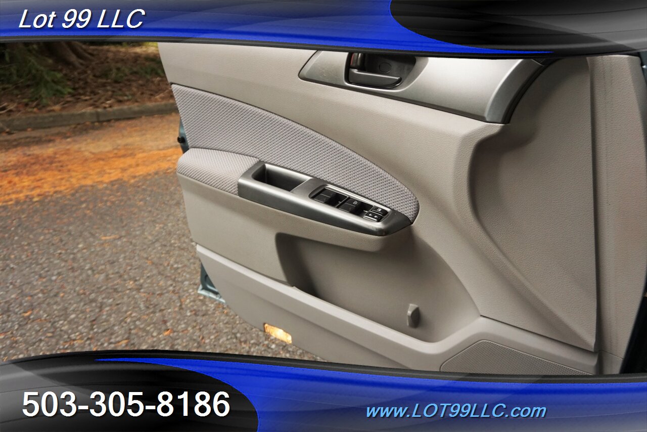 2013 Subaru Forester 2.5X Wagon Only 82K 2.5X Automatic 2 OWNERS 27 MPG - Photo 25 - Milwaukie, OR 97267