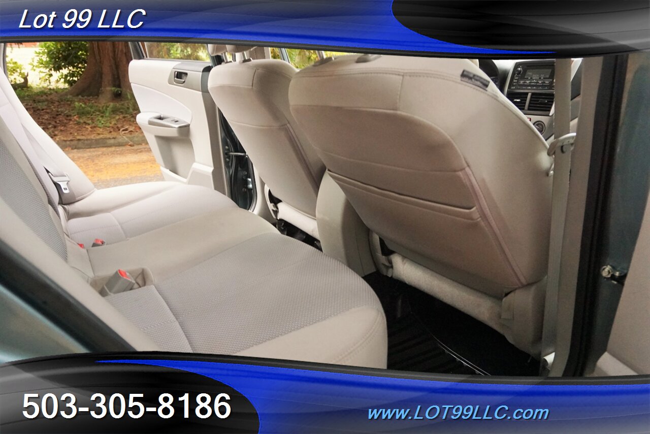 2013 Subaru Forester 2.5X Wagon Only 82K 2.5X Automatic 2 OWNERS 27 MPG - Photo 16 - Milwaukie, OR 97267