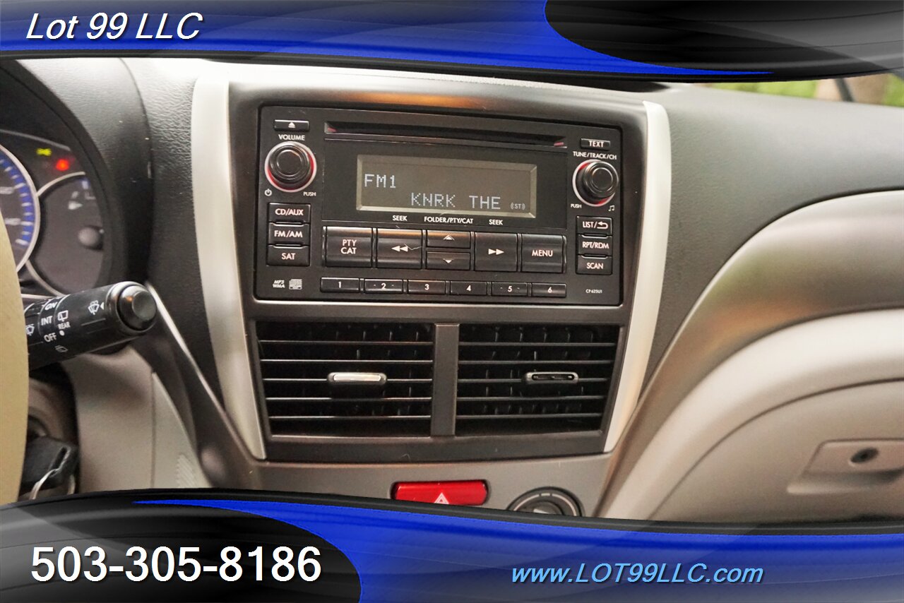 2013 Subaru Forester 2.5X Wagon Only 82K 2.5X Automatic 2 OWNERS 27 MPG - Photo 21 - Milwaukie, OR 97267