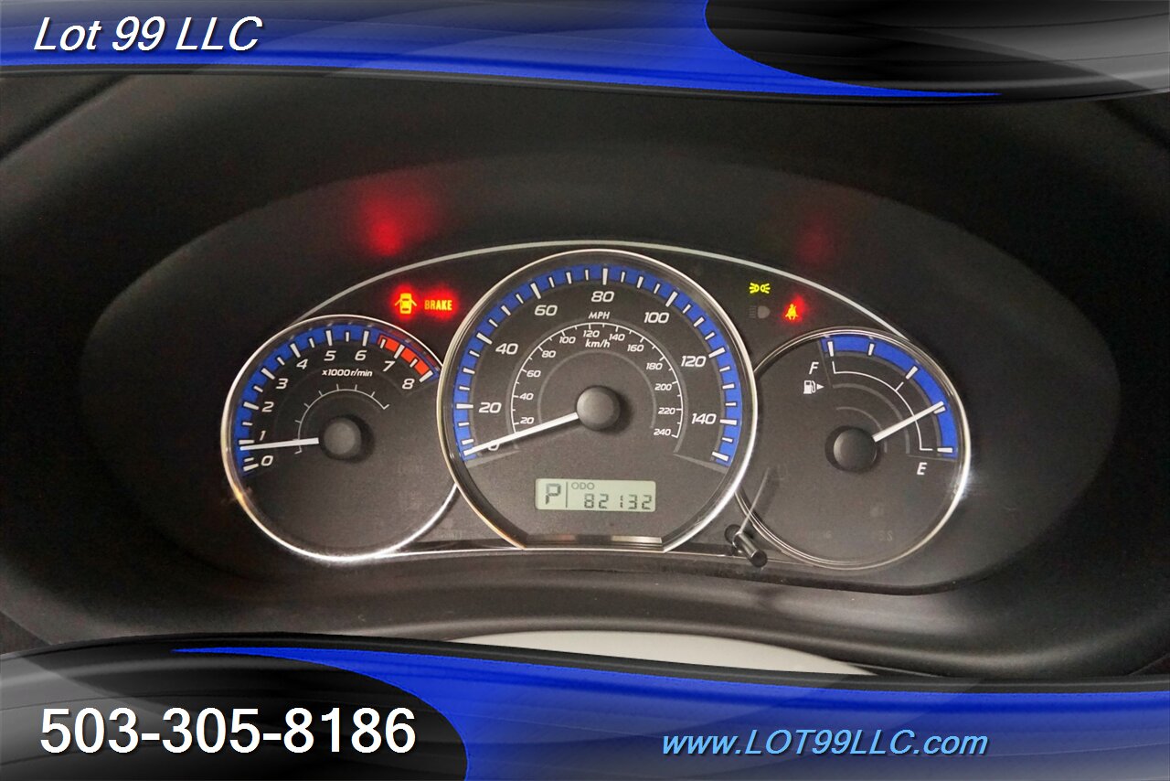 2013 Subaru Forester 2.5X Wagon Only 82K 2.5X Automatic 2 OWNERS 27 MPG - Photo 20 - Milwaukie, OR 97267