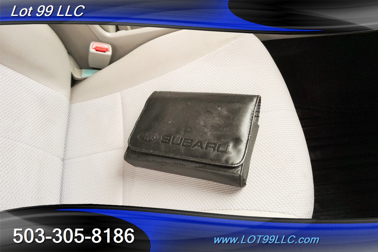 2013 Subaru Forester 2.5X Wagon Only 82K 2.5X Automatic 2 OWNERS 27 MPG - Photo 35 - Milwaukie, OR 97267
