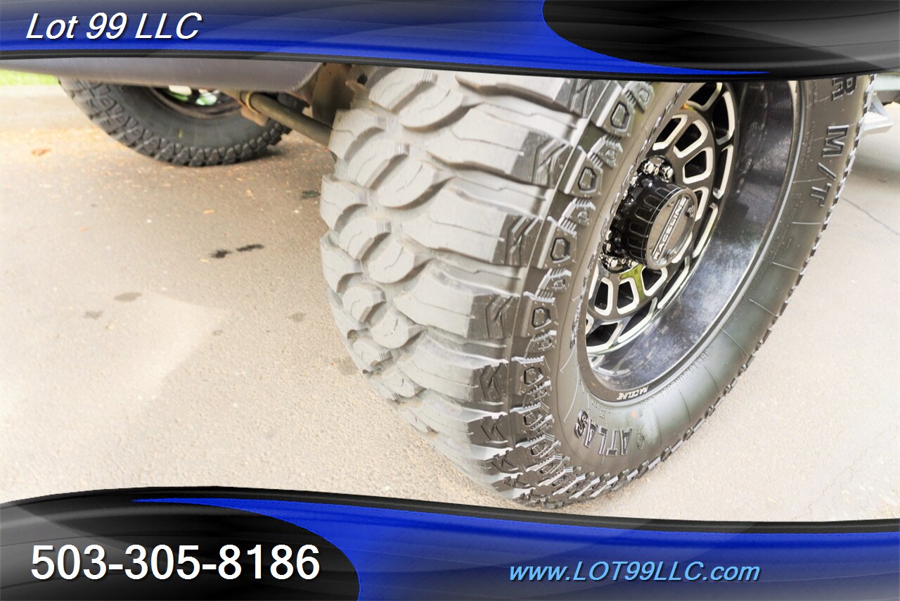 2008 Dodge Ram 3500 SLT 4x4 6.7L CUMMINS Diesel LONG BED Lifted 20S  Wheels Brand New 40X13.520 OFF ROAD TIRES - Photo 4 - Milwaukie, OR 97267