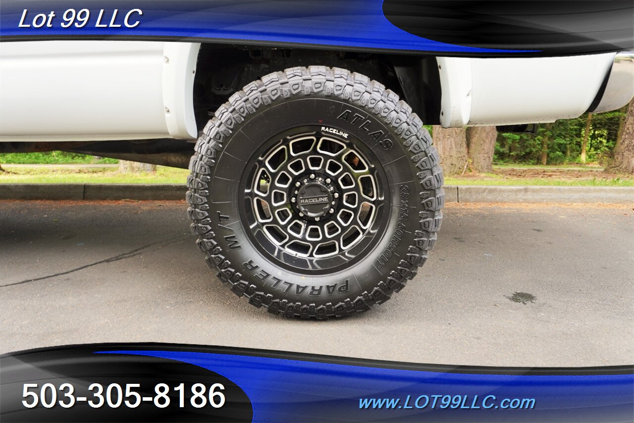 2008 Dodge Ram 3500 SLT 4x4 6.7L CUMMINS Diesel LONG BED Lifted 20S  Wheels Brand New 40X13.520 OFF ROAD TIRES - Photo 3 - Milwaukie, OR 97267