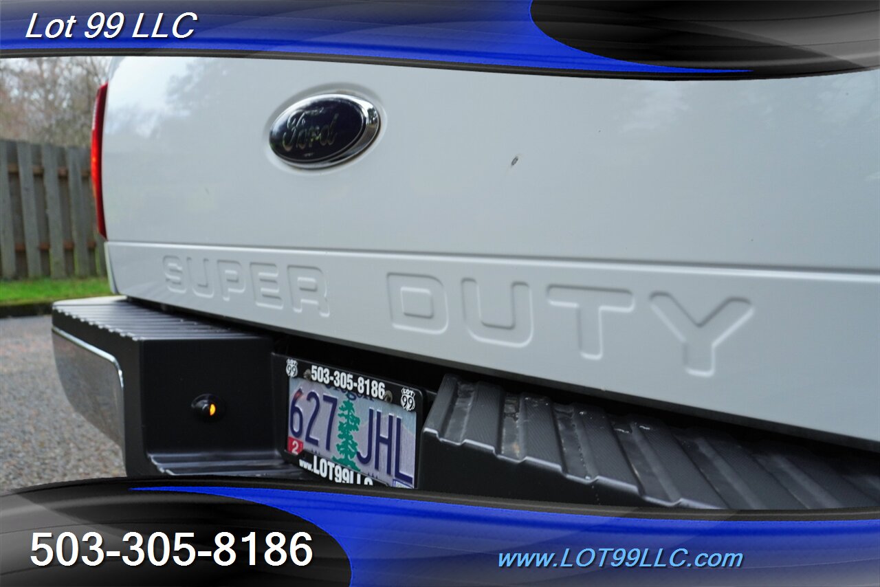 2008 Ford F-250 XLT 4dr SuperCab 4X4 V8 5.4L Auto LONG BED 1 OWNER   - Photo 26 - Milwaukie, OR 97267
