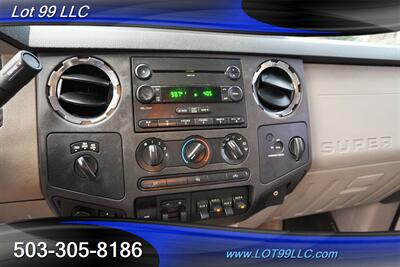 2008 Ford F-250 XLT 4dr SuperCab 4X4 V8 5.4L Auto LONG BED 1 OWNER   - Photo 13 - Milwaukie, OR 97267