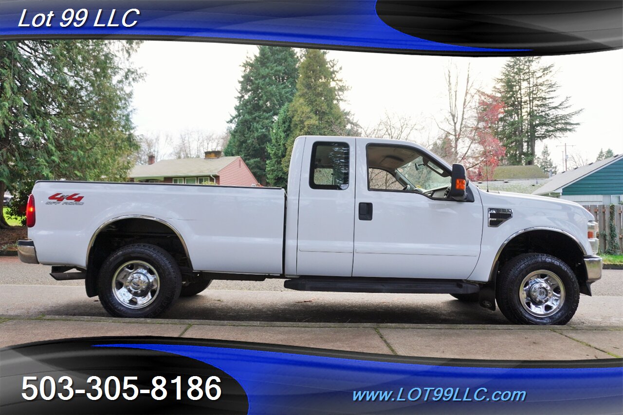 2008 Ford F-250 XLT 4dr SuperCab 4X4 V8 5.4L Auto LONG BED 1 OWNER   - Photo 8 - Milwaukie, OR 97267