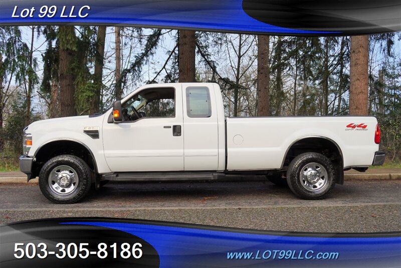 2008 Ford F-250 Super Duty XL