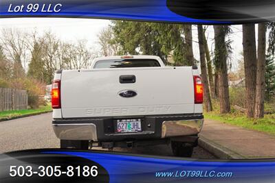 2008 Ford F-250 XLT 4dr SuperCab 4X4 V8 5.4L Auto LONG BED 1 OWNER   - Photo 10 - Milwaukie, OR 97267