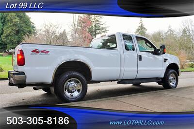 2008 Ford F-250 XLT 4dr SuperCab 4X4 V8 5.4L Auto LONG BED 1 OWNER   - Photo 9 - Milwaukie, OR 97267