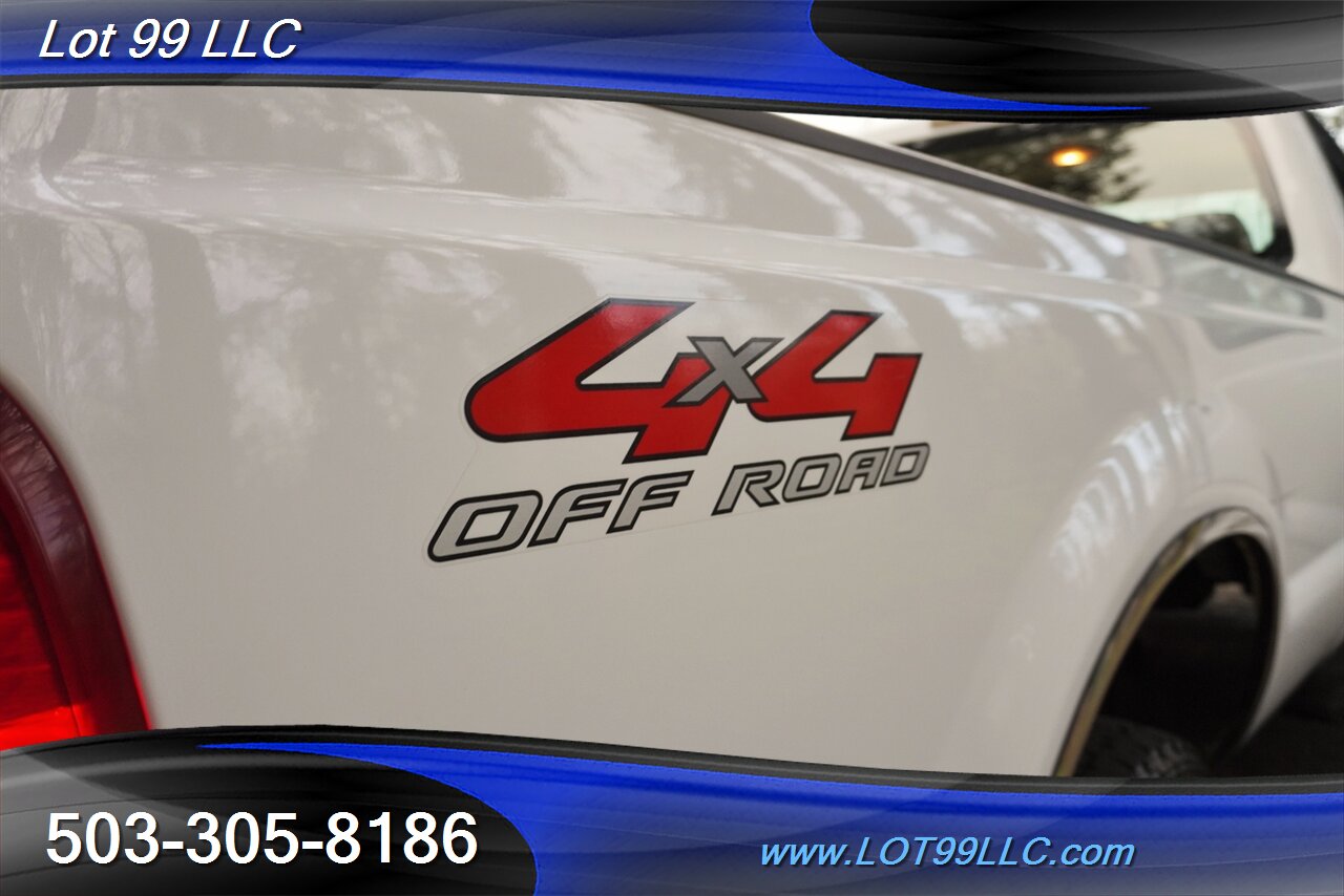 2008 Ford F-250 XLT 4dr SuperCab 4X4 V8 5.4L Auto LONG BED 1 OWNER   - Photo 27 - Milwaukie, OR 97267