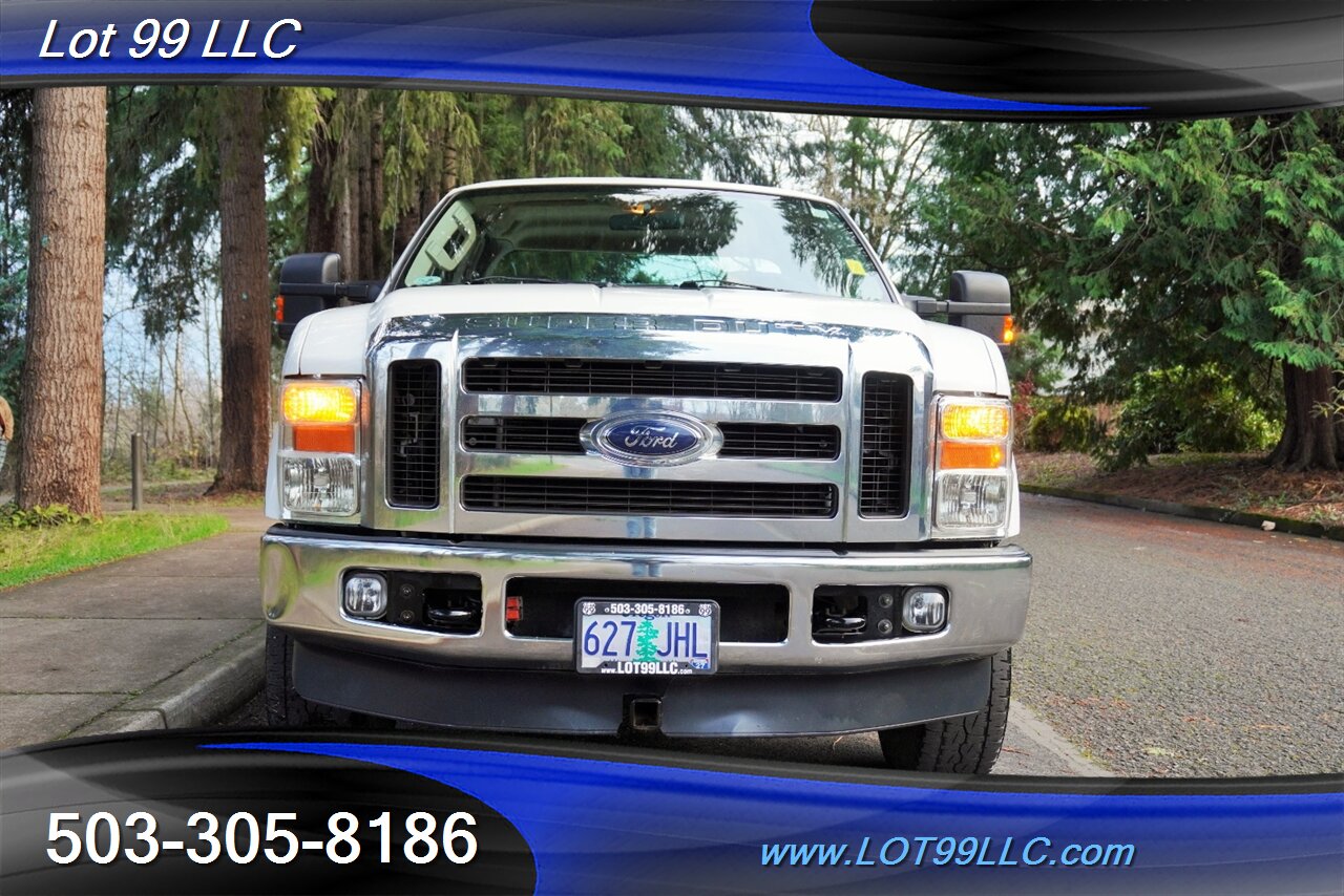 2008 Ford F-250 XLT 4dr SuperCab 4X4 V8 5.4L Auto LONG BED 1 OWNER   - Photo 6 - Milwaukie, OR 97267