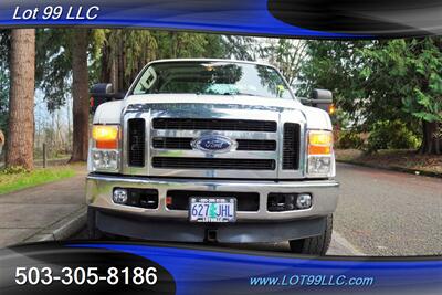 2008 Ford F-250 XLT 4dr SuperCab 4X4 V8 5.4L Auto LONG BED 1 OWNER   - Photo 6 - Milwaukie, OR 97267