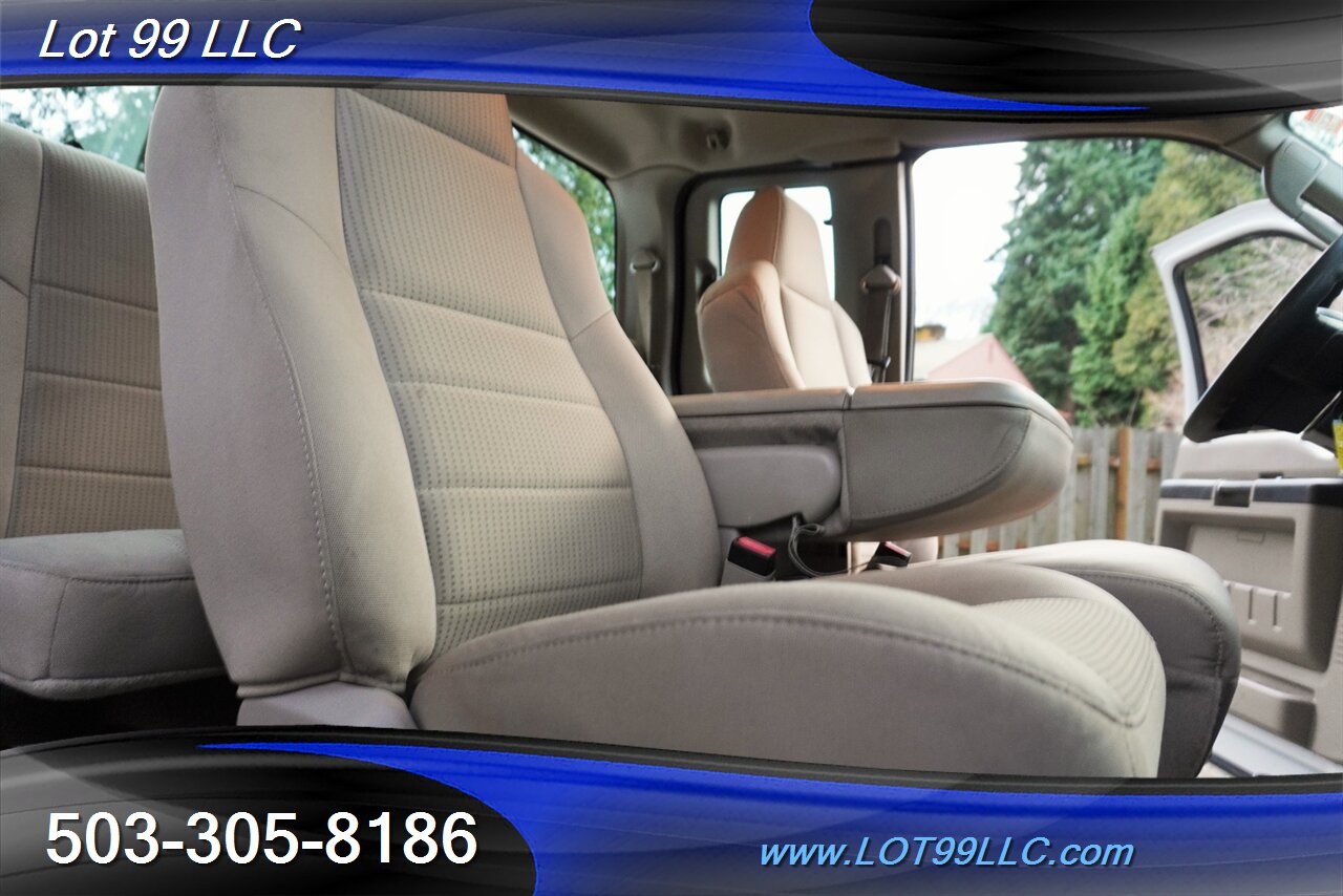 2008 Ford F-250 XLT 4dr SuperCab 4X4 V8 5.4L Auto LONG BED 1 OWNER   - Photo 29 - Milwaukie, OR 97267