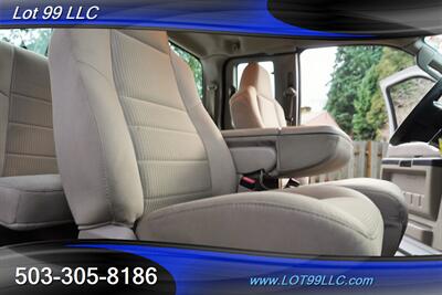 2008 Ford F-250 XLT 4dr SuperCab 4X4 V8 5.4L Auto LONG BED 1 OWNER   - Photo 29 - Milwaukie, OR 97267