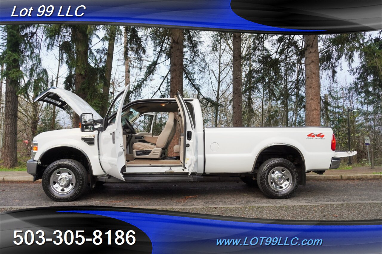 2008 Ford F-250 XLT 4dr SuperCab 4X4 V8 5.4L Auto LONG BED 1 OWNER   - Photo 20 - Milwaukie, OR 97267